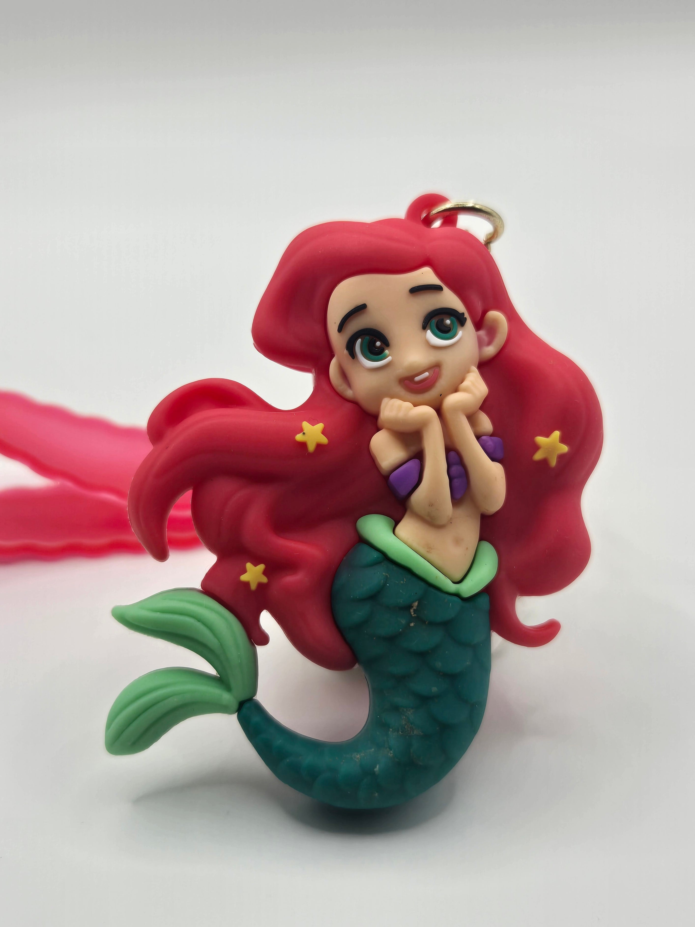 The Little Mermaid CharmsCo.