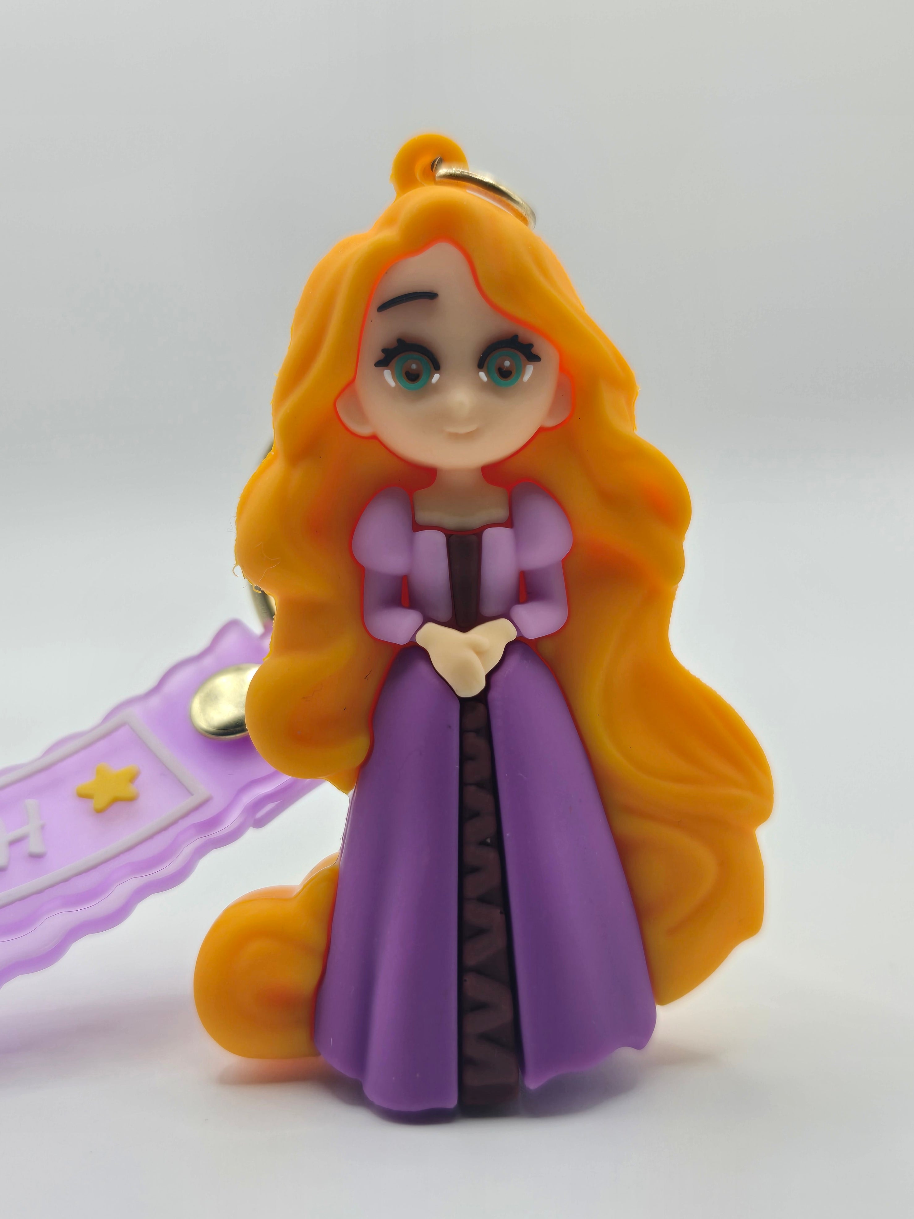 Princess Rapunzel CharmsCo.