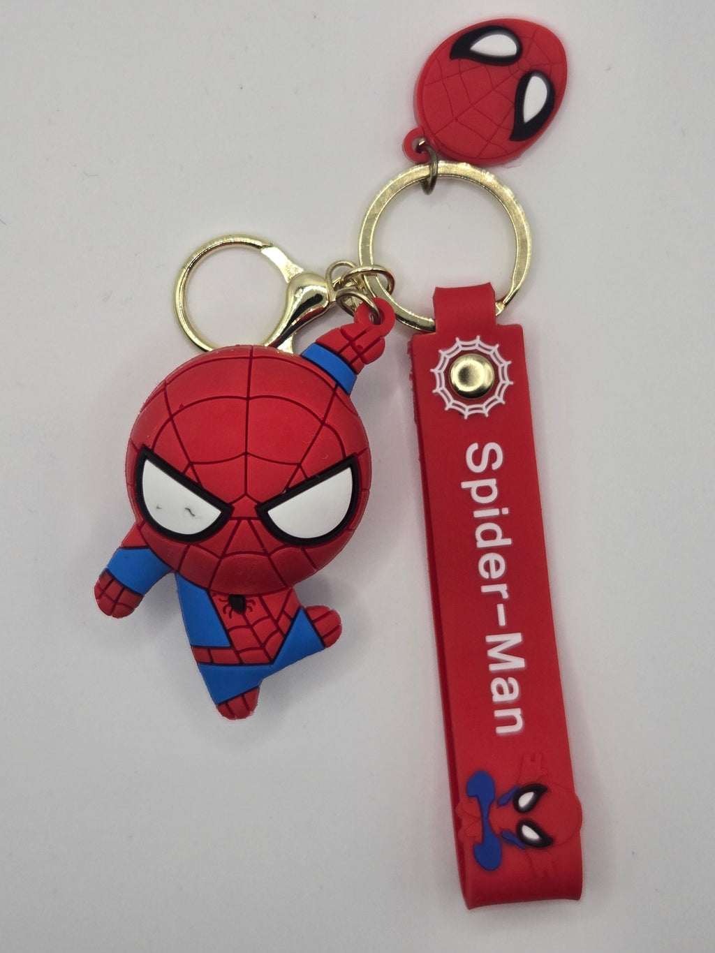 Spiderman CharmsCo.