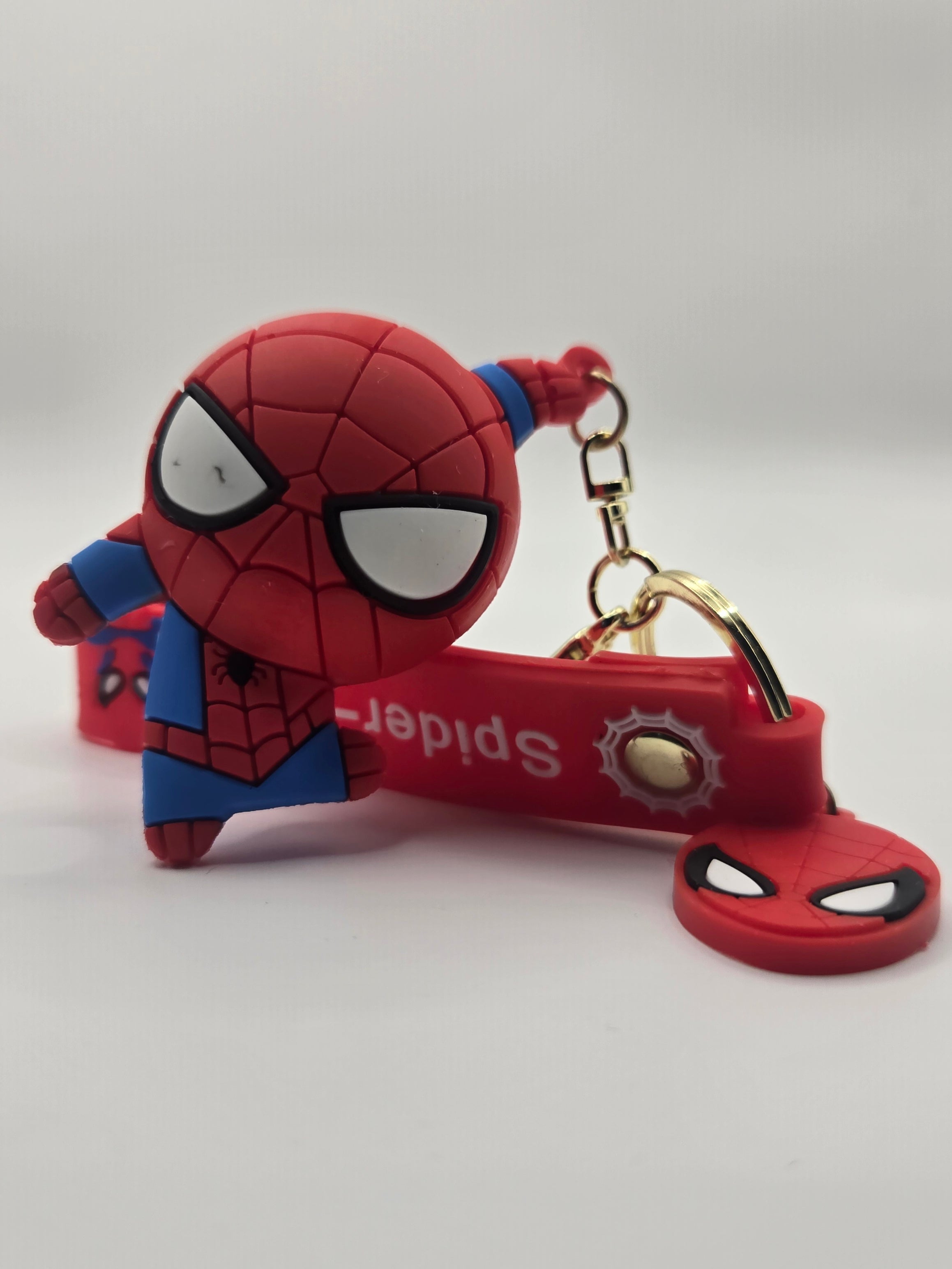 Spiderman CharmsCo.