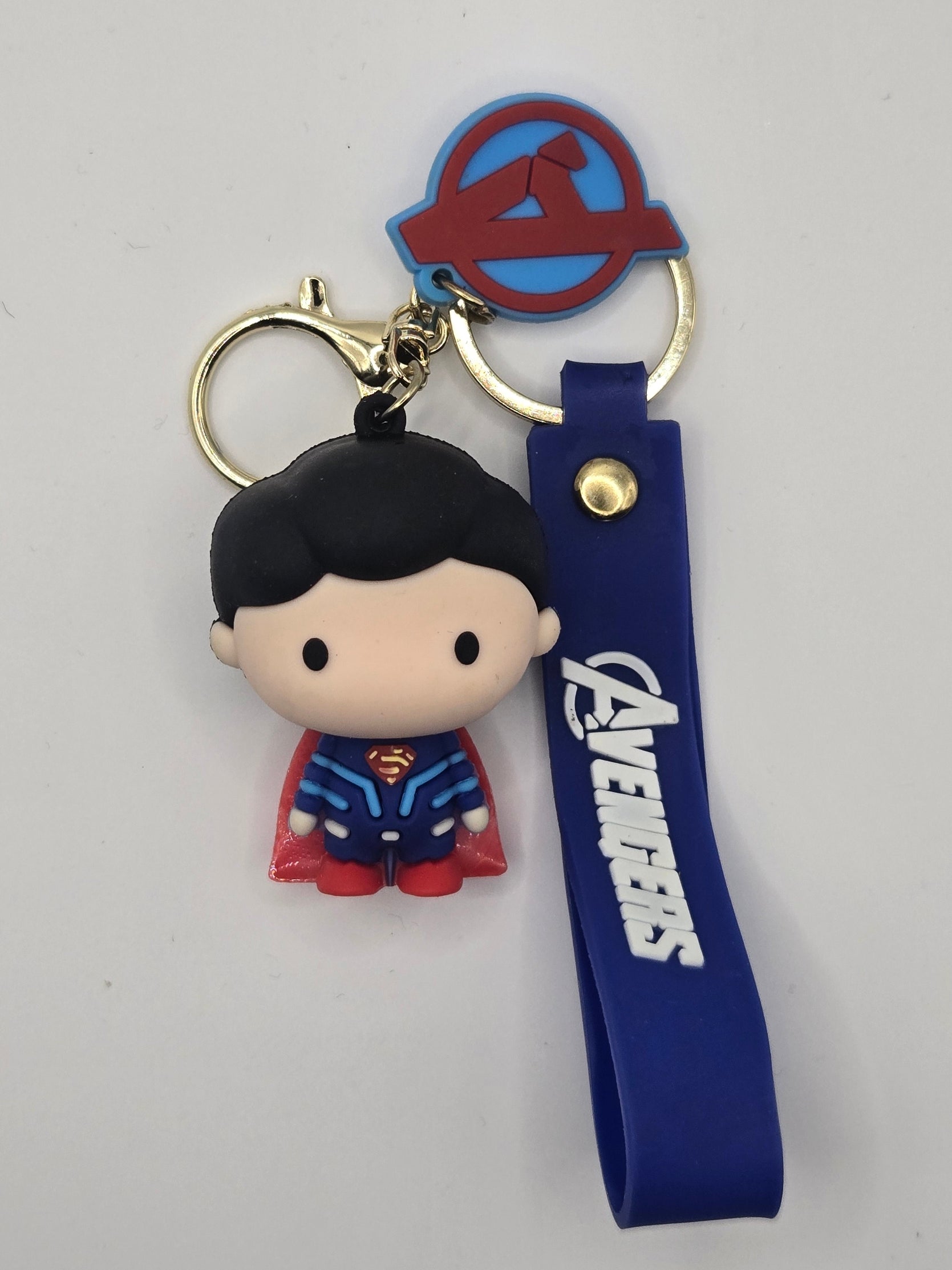 Avengers Superman CharmCo.