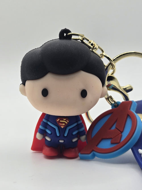 Avengers Superman CharmCo.