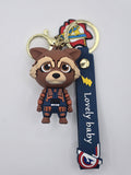 Star Fox Avengers CharmCo.