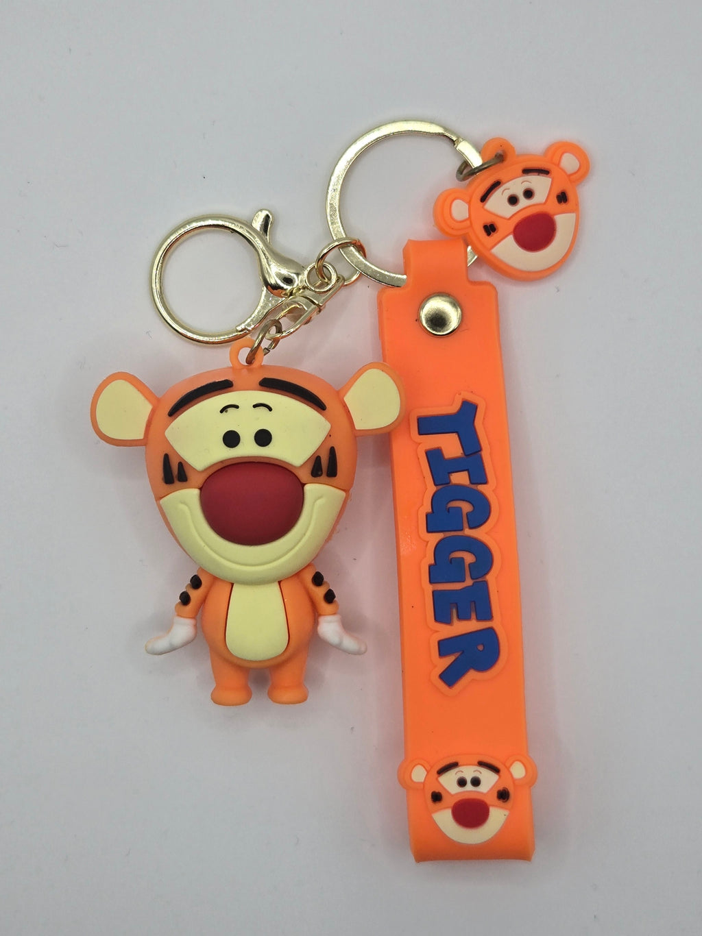 Tigger Winnie the Pooh CharmCo.