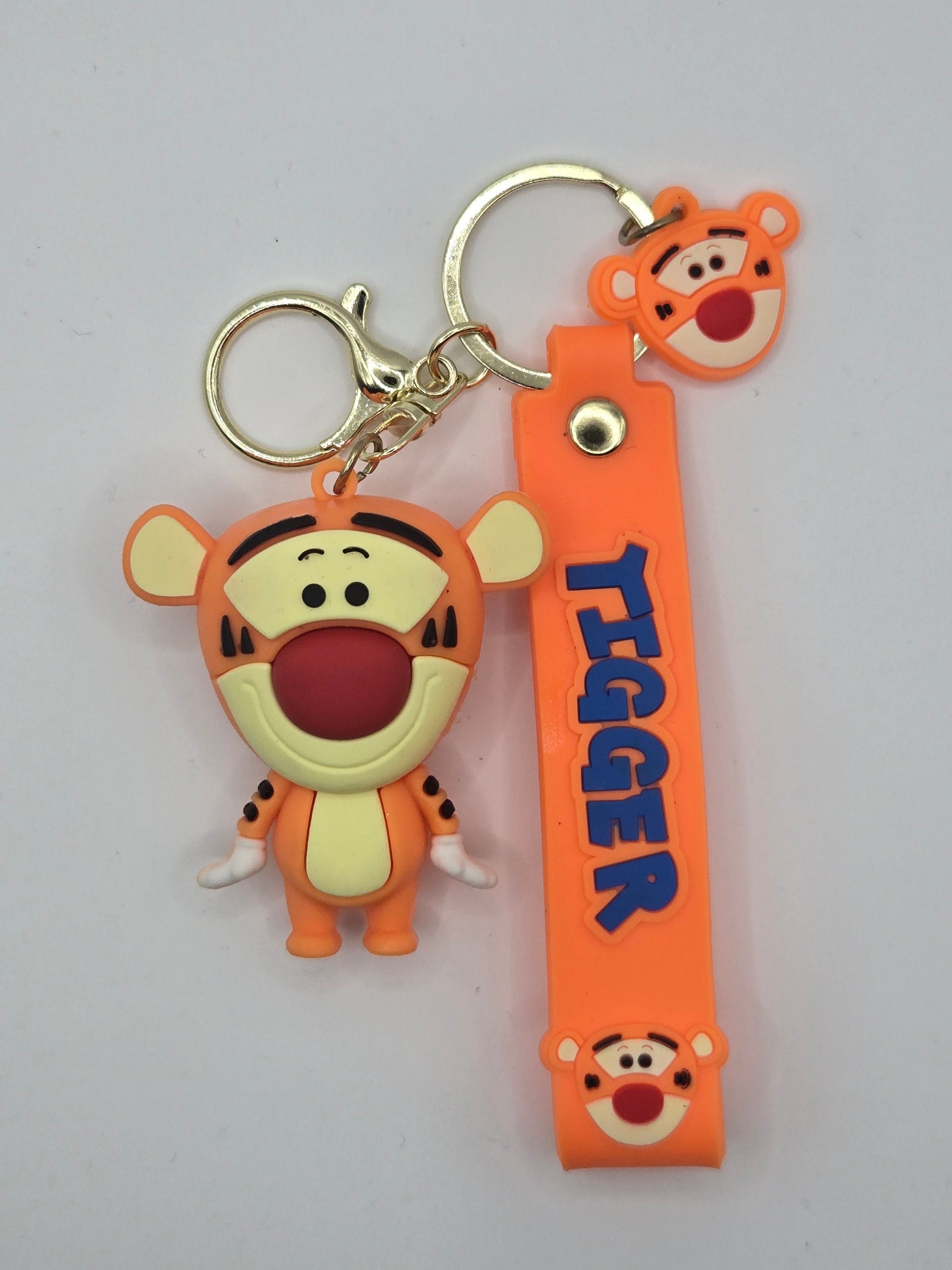 Tigger Winnie the Pooh CharmCo.