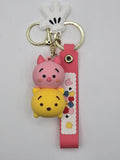 Winnie The Pooh & Piglet CahrmCo.