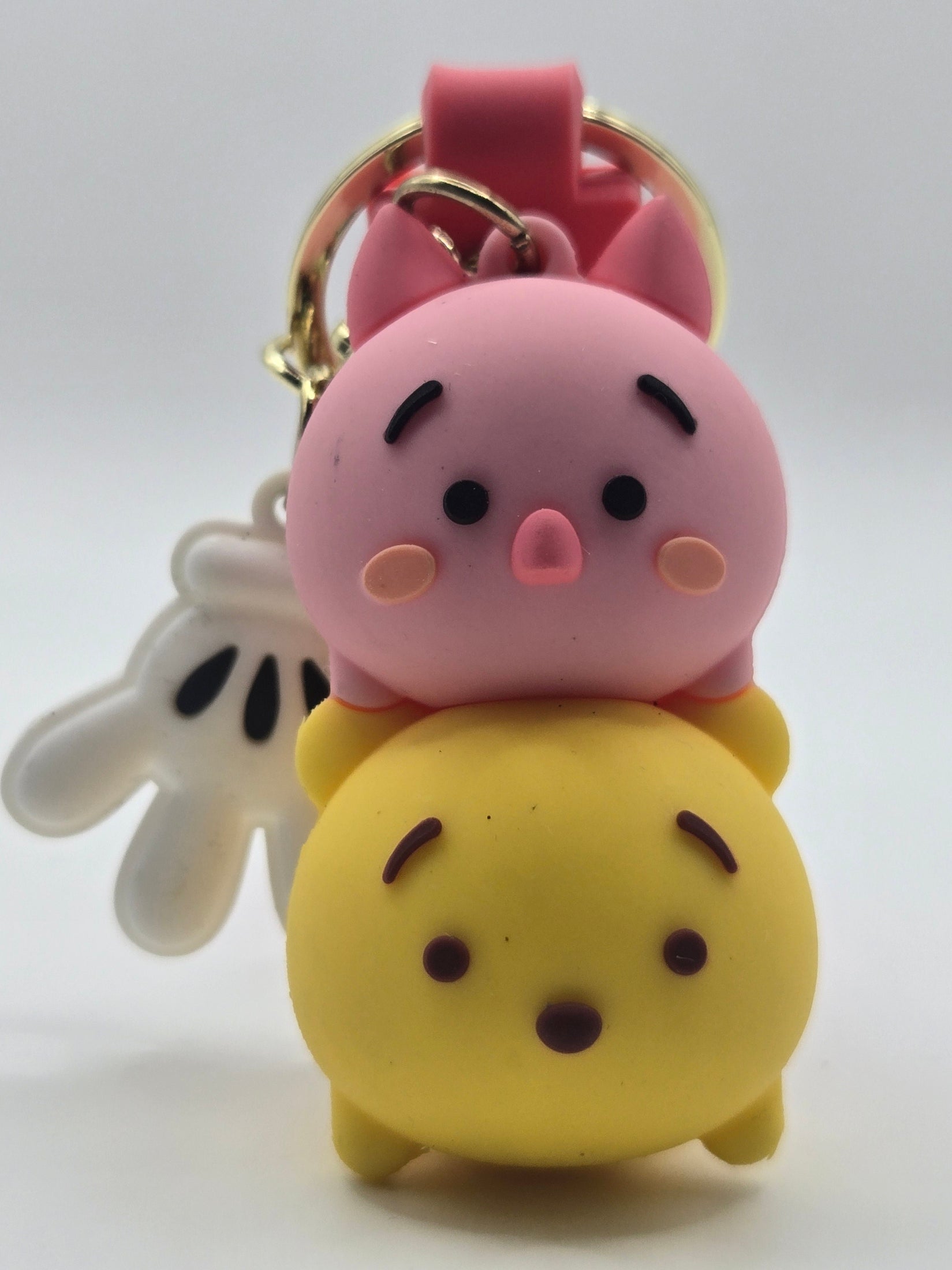 Winnie The Pooh & Piglet CahrmCo.