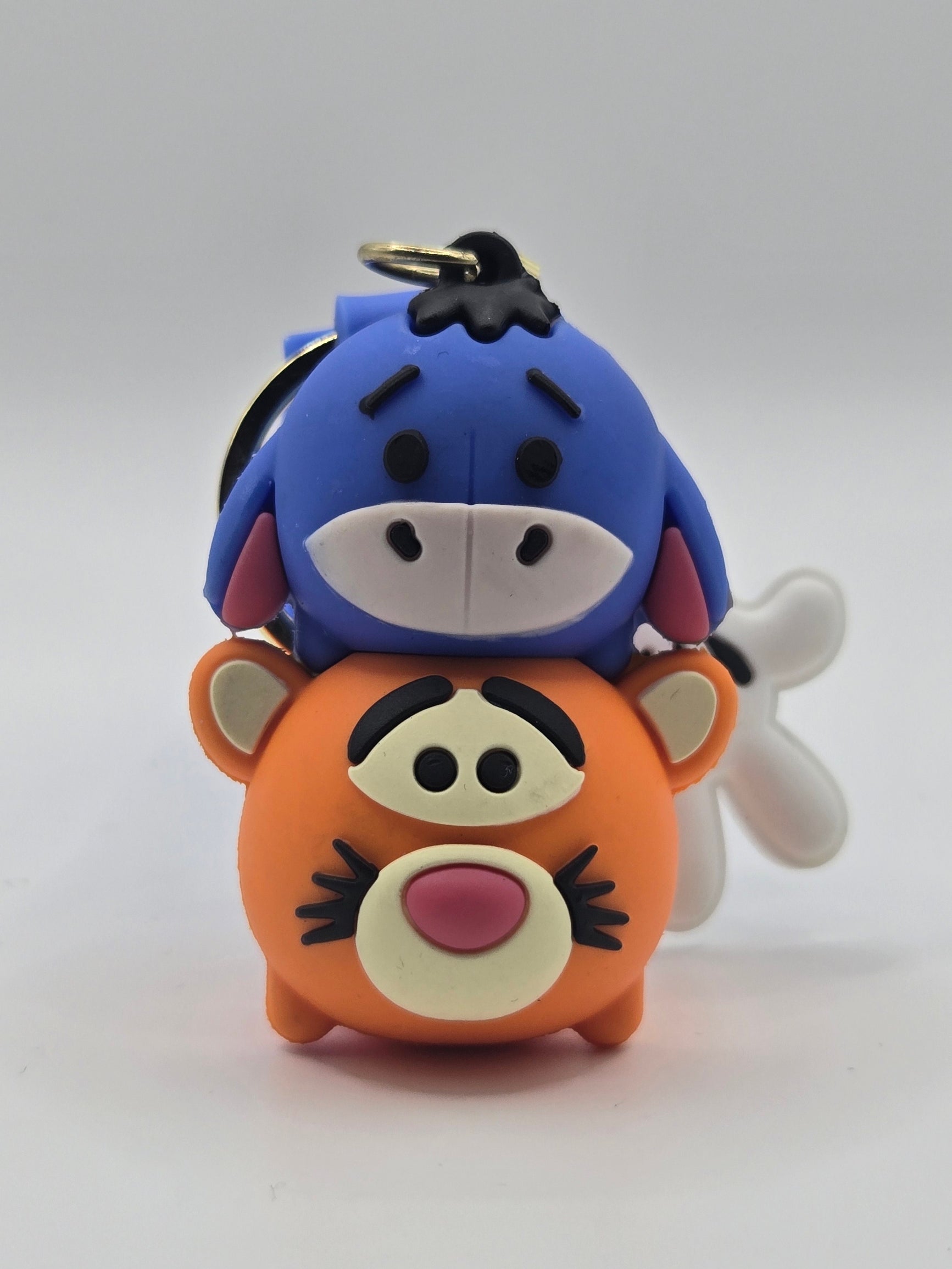 Tigger & Eeyore Donkey CharmCo,.