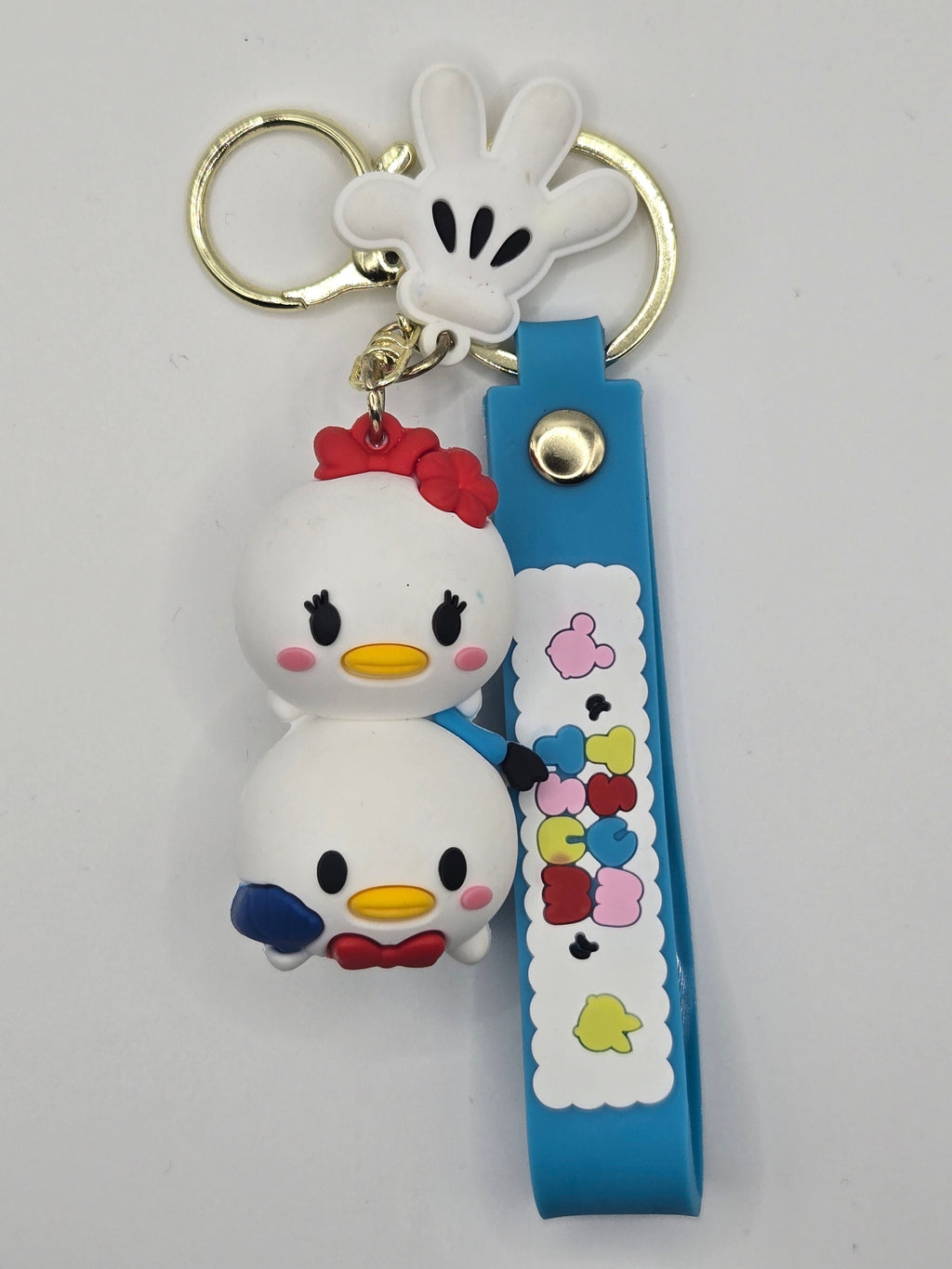 Donal Duck Duo CharmCo.