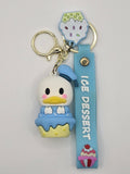 Donald Duck Ice Cream Dessert CharmCo.