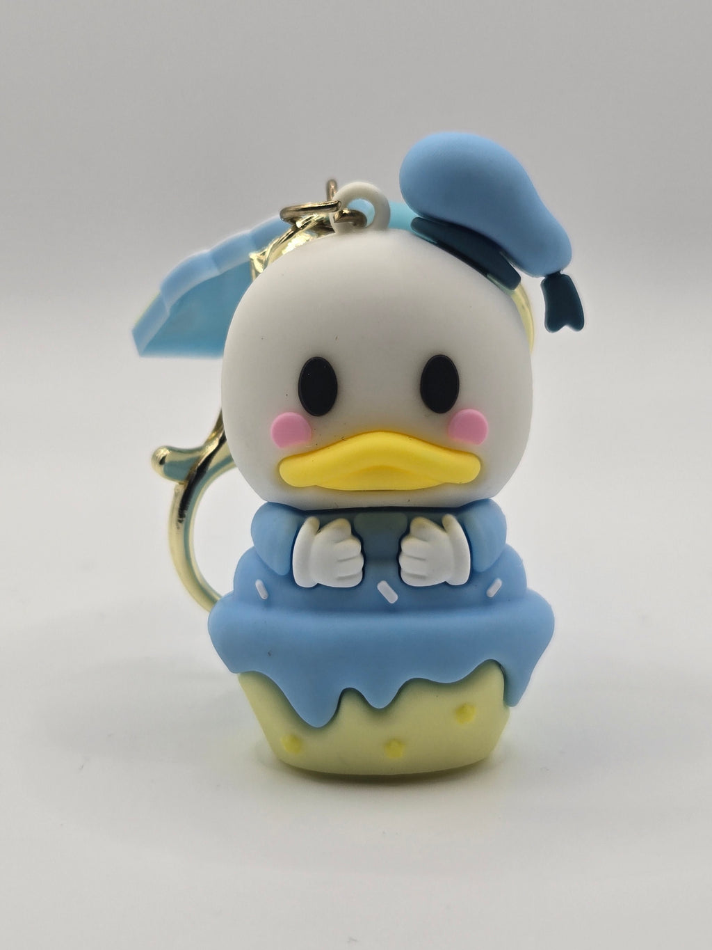 Donald Duck Ice Cream Dessert CharmCo.