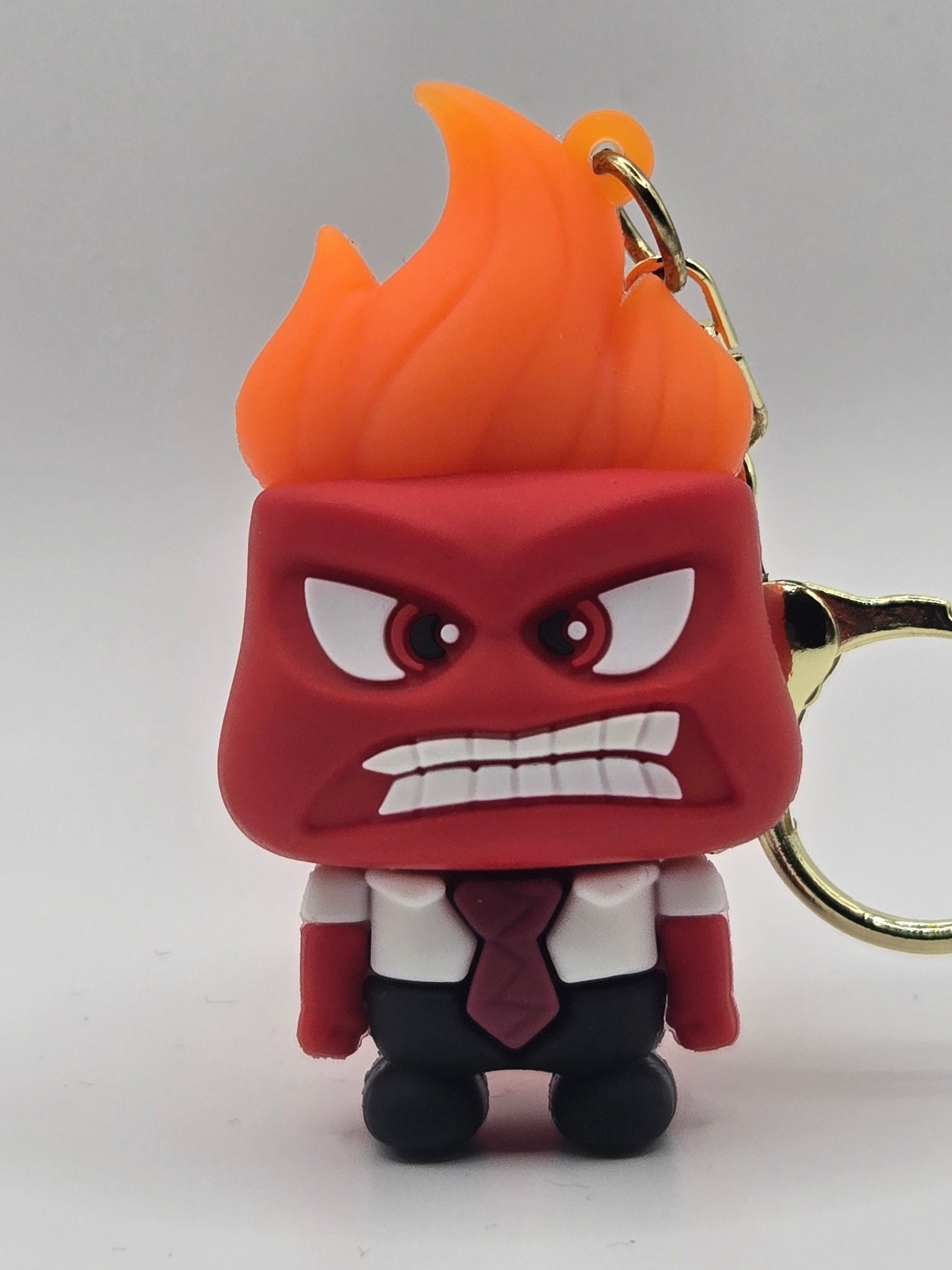 Inside Out Anger CharmCO.