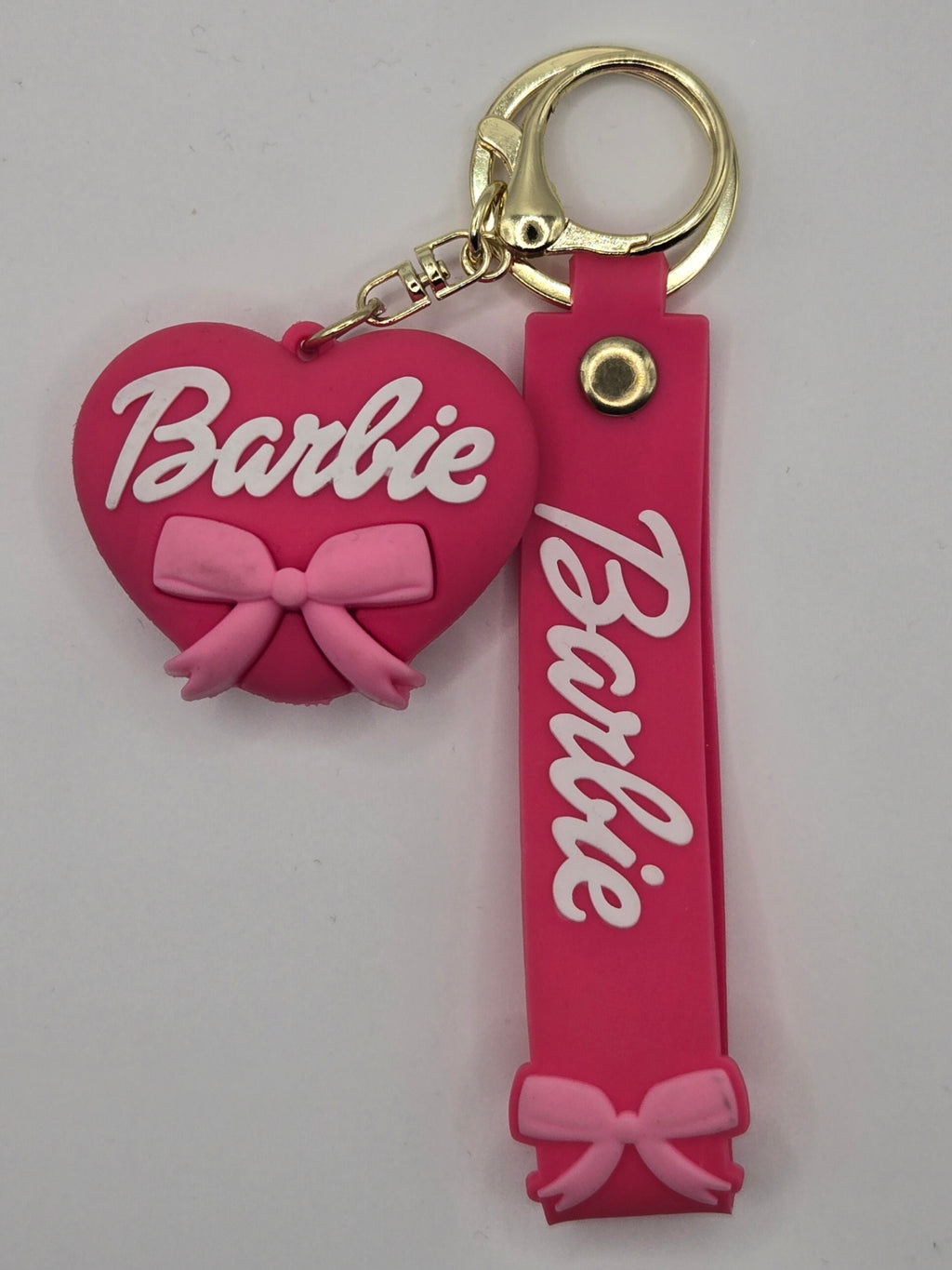 Barbie Heart CharmCo.