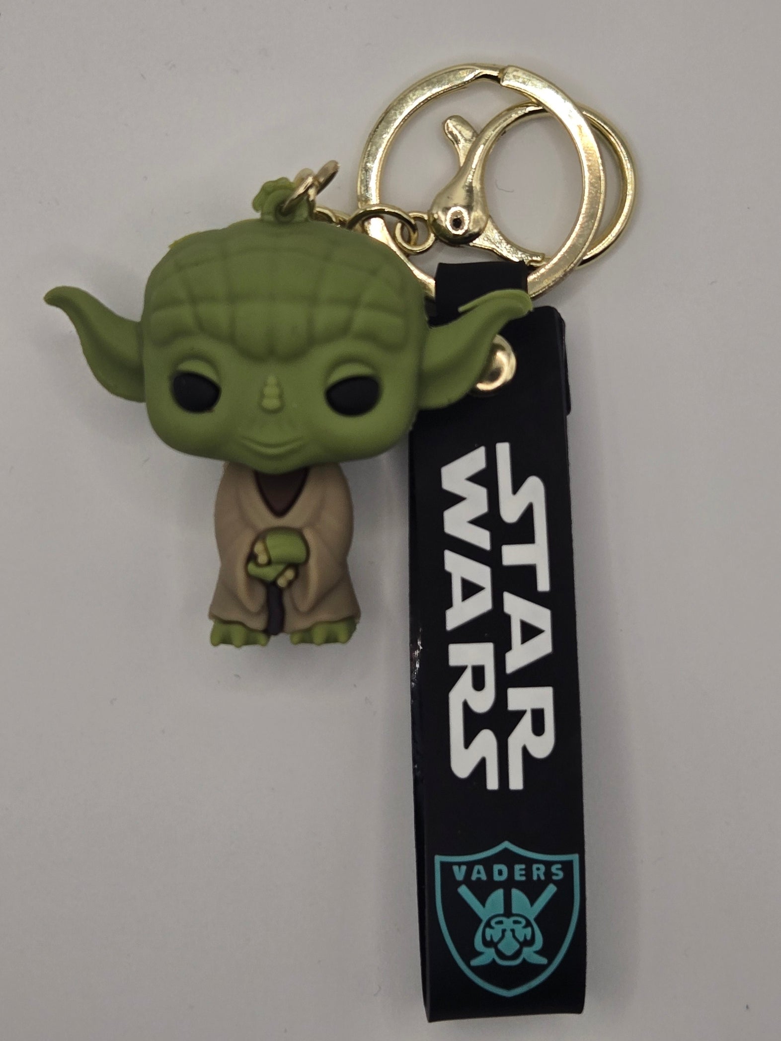 Star Wars Yoda CharmCo.
