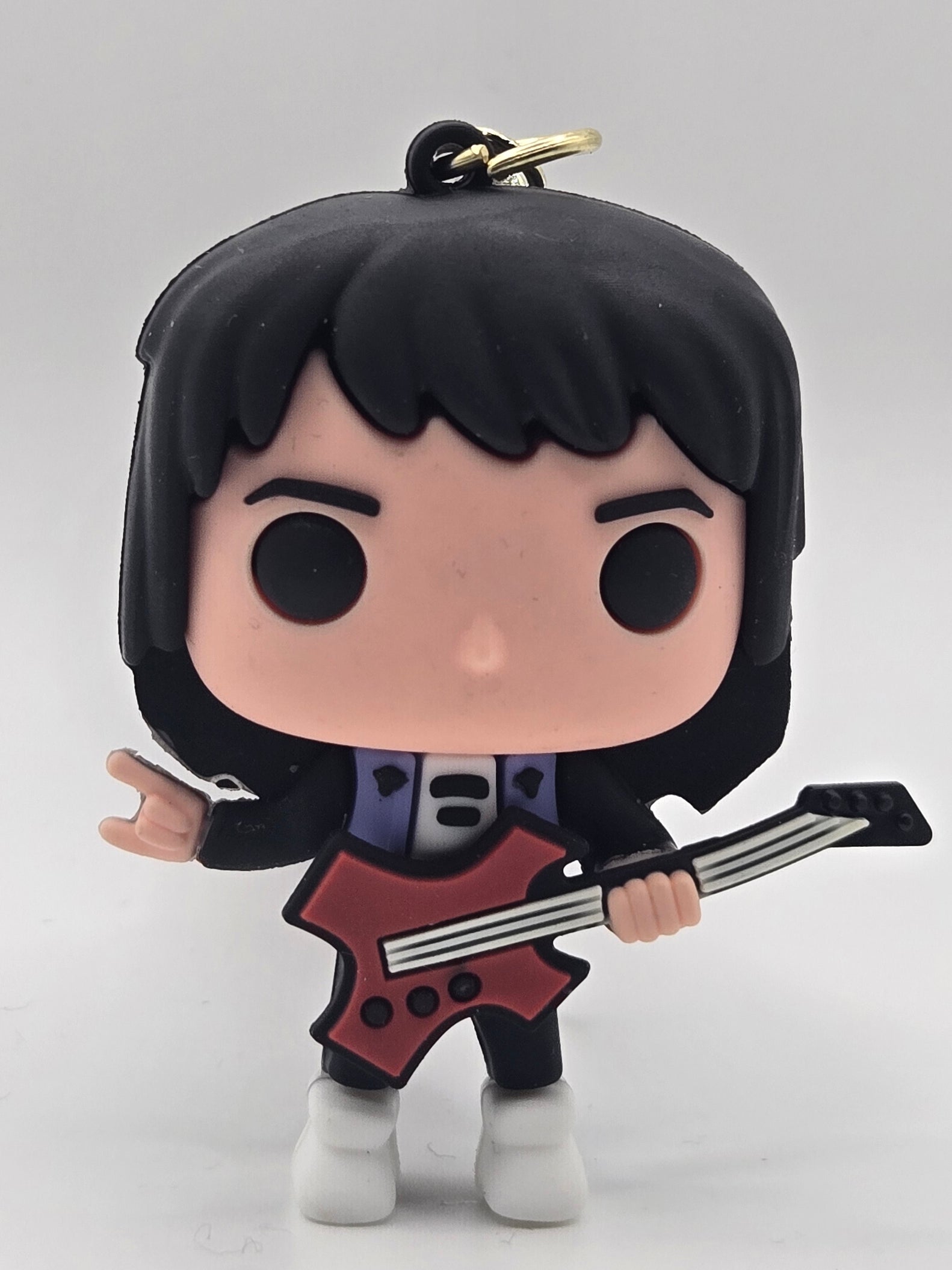 Strangers Things Eddie Guitar CharmsCo