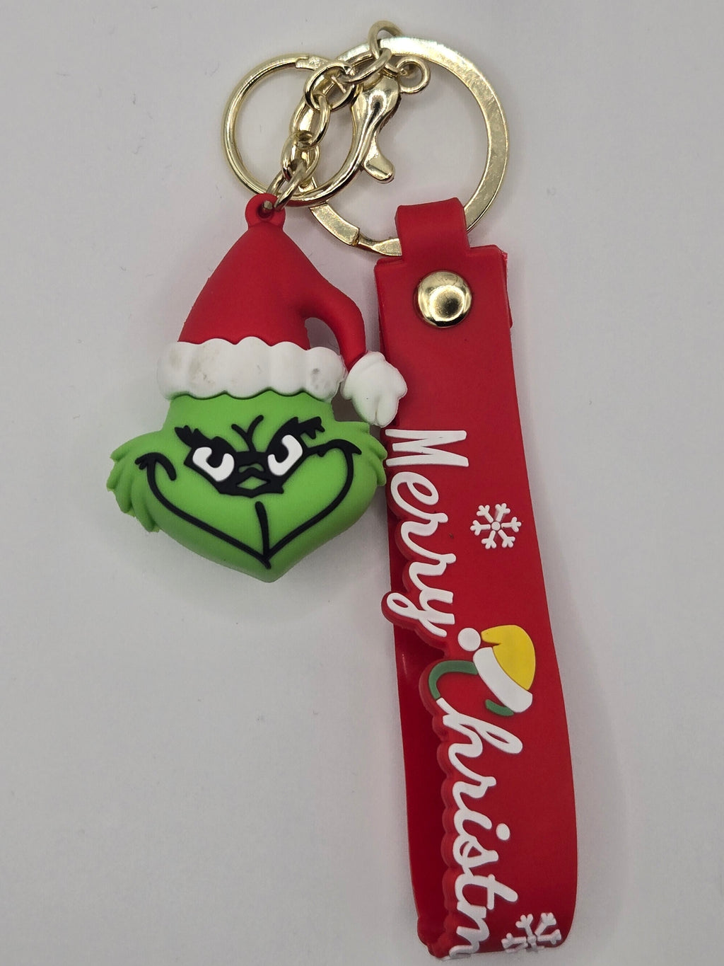 The Grinch CharmsCo.