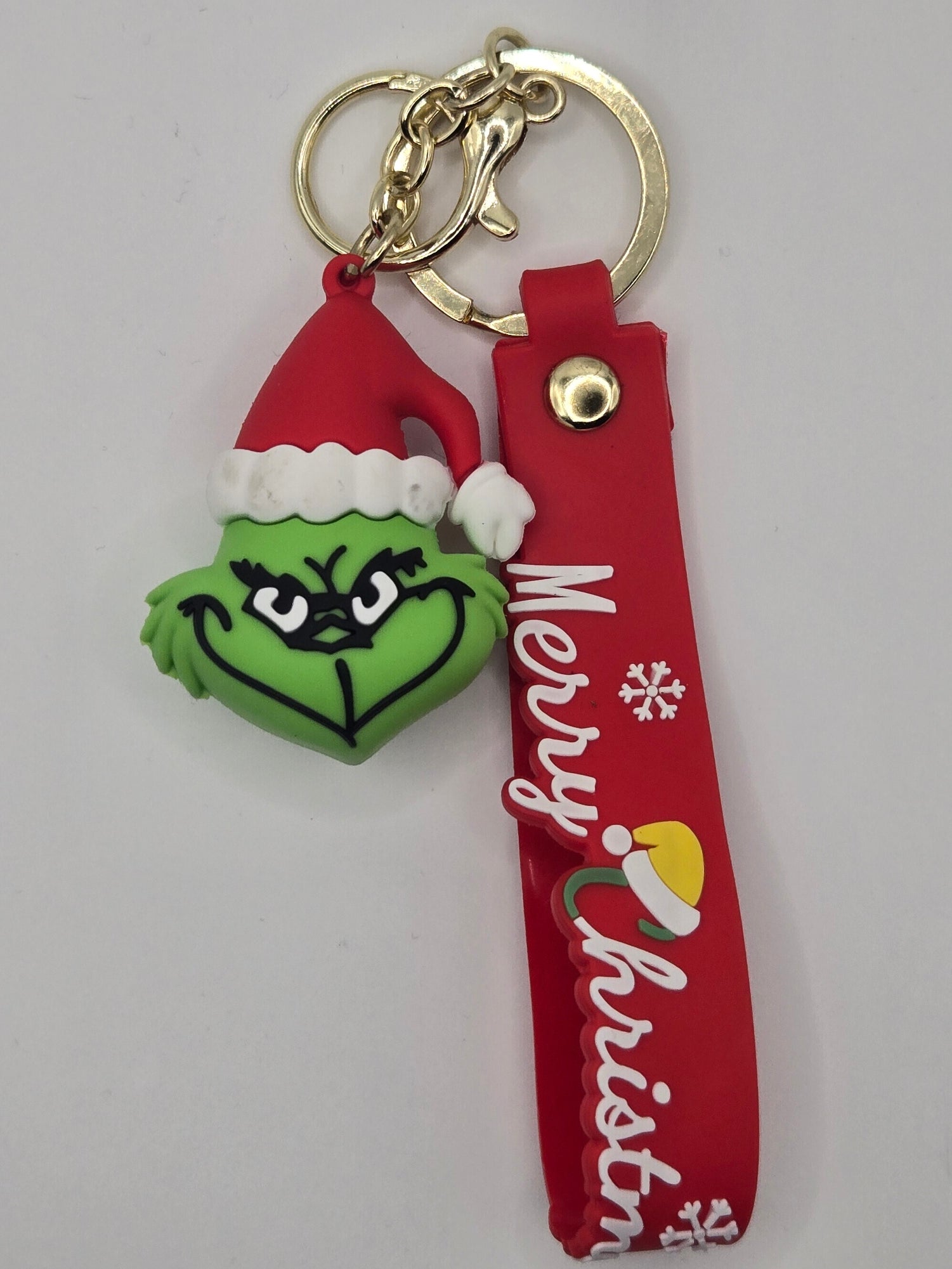 The Grinch CharmsCo.