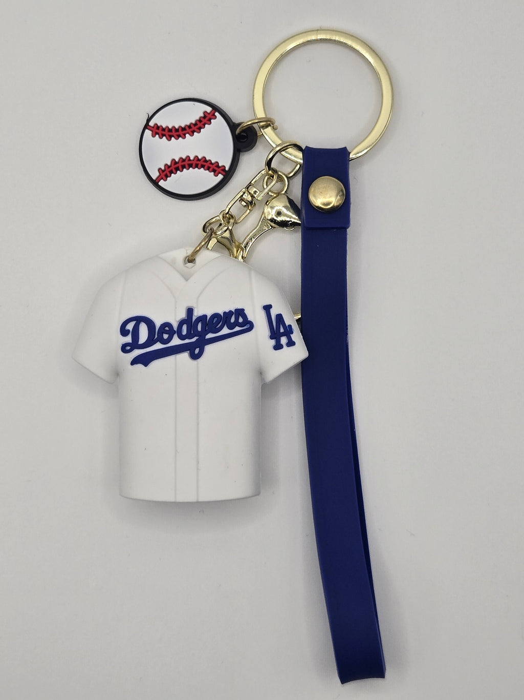 LA Dodgers Brusdar 48 CharmCo.