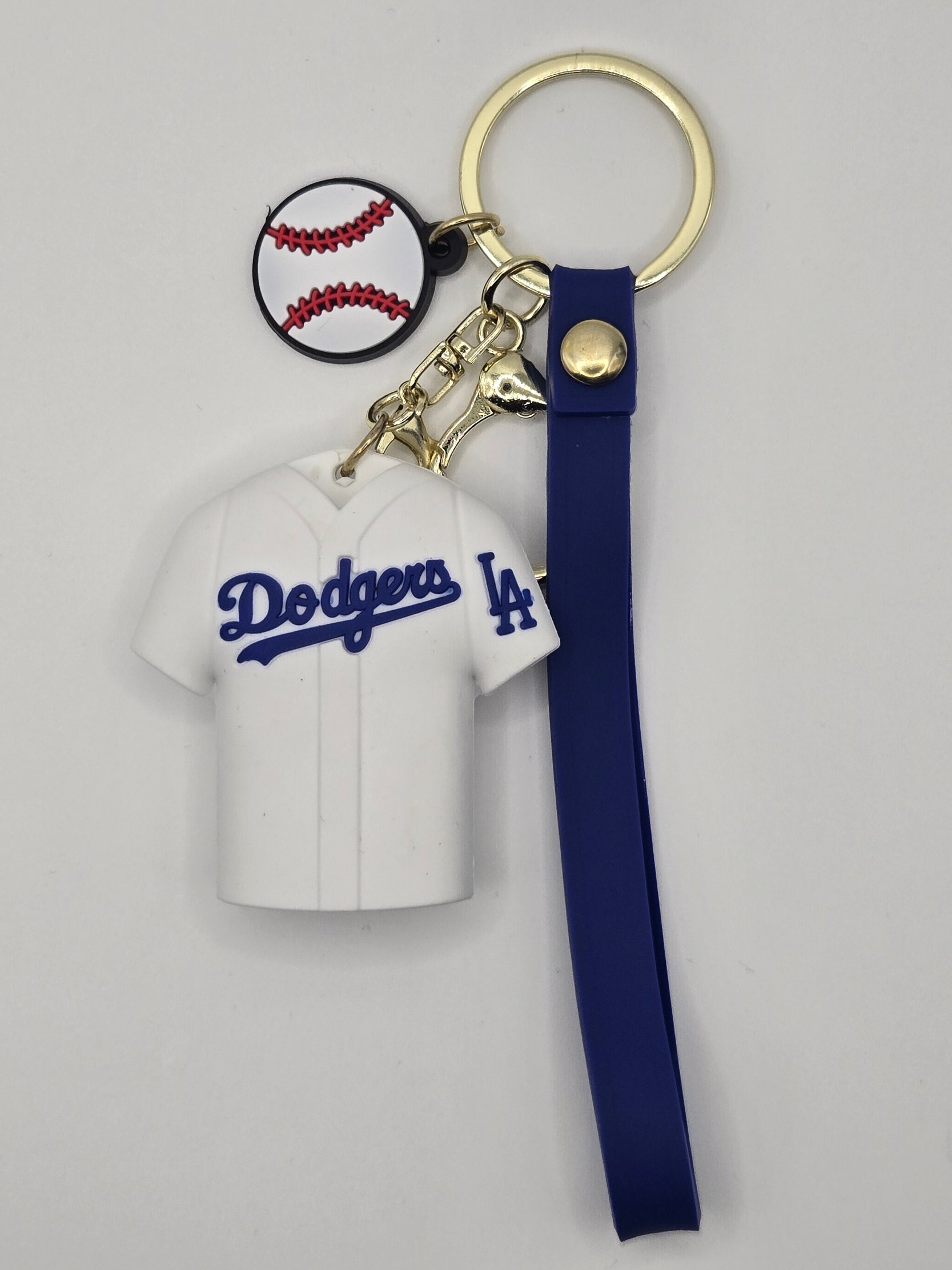 LA Dodgers Brusdar 48 CharmCo.
