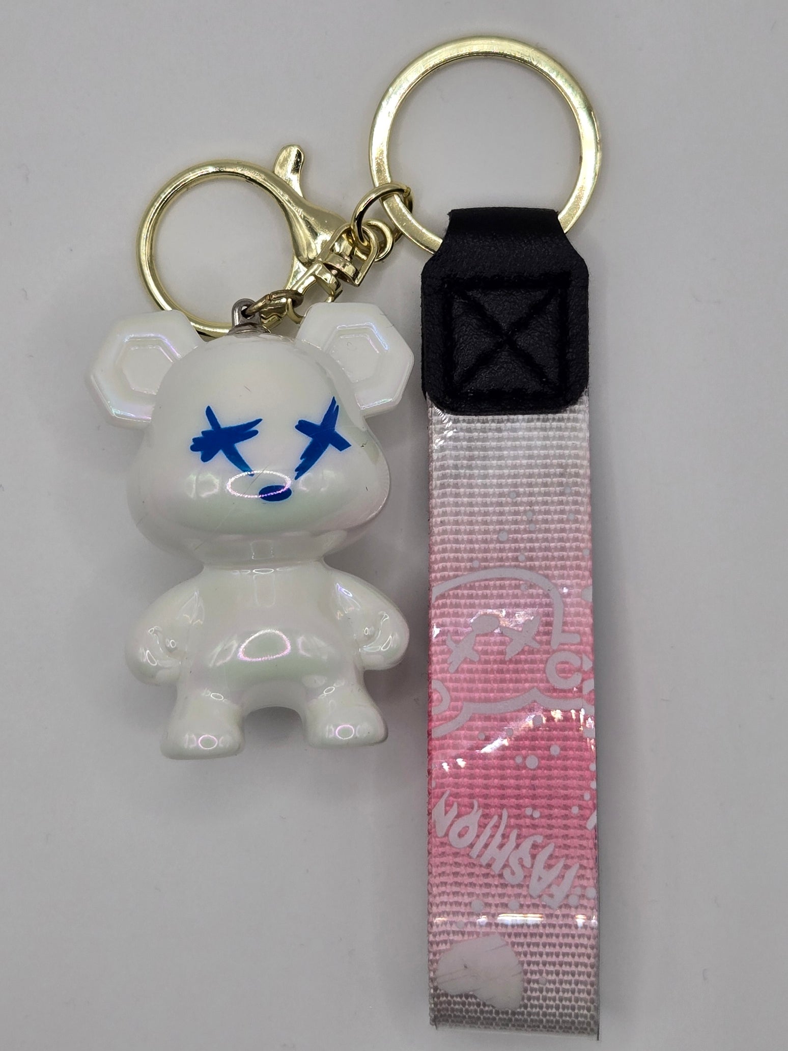 X Bear - White CharmCo.