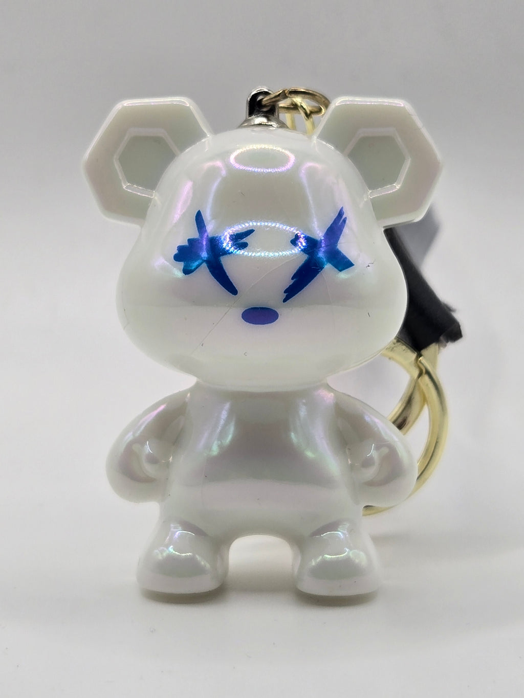 X Bear - White CharmCo.