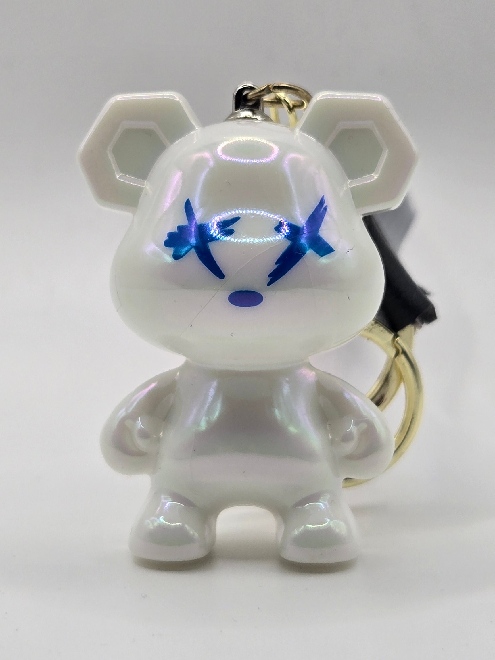 X Bear - White CharmCo.
