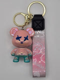 X Bear - Pink Fade Green CharmCo.