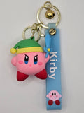 Kirby-Zelda CharmCo.