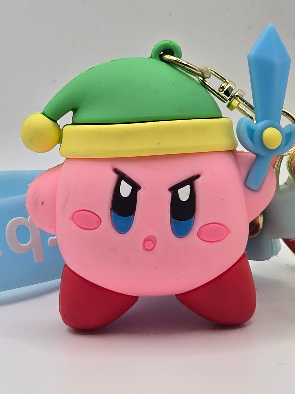 Kirby-Zelda CharmCo.