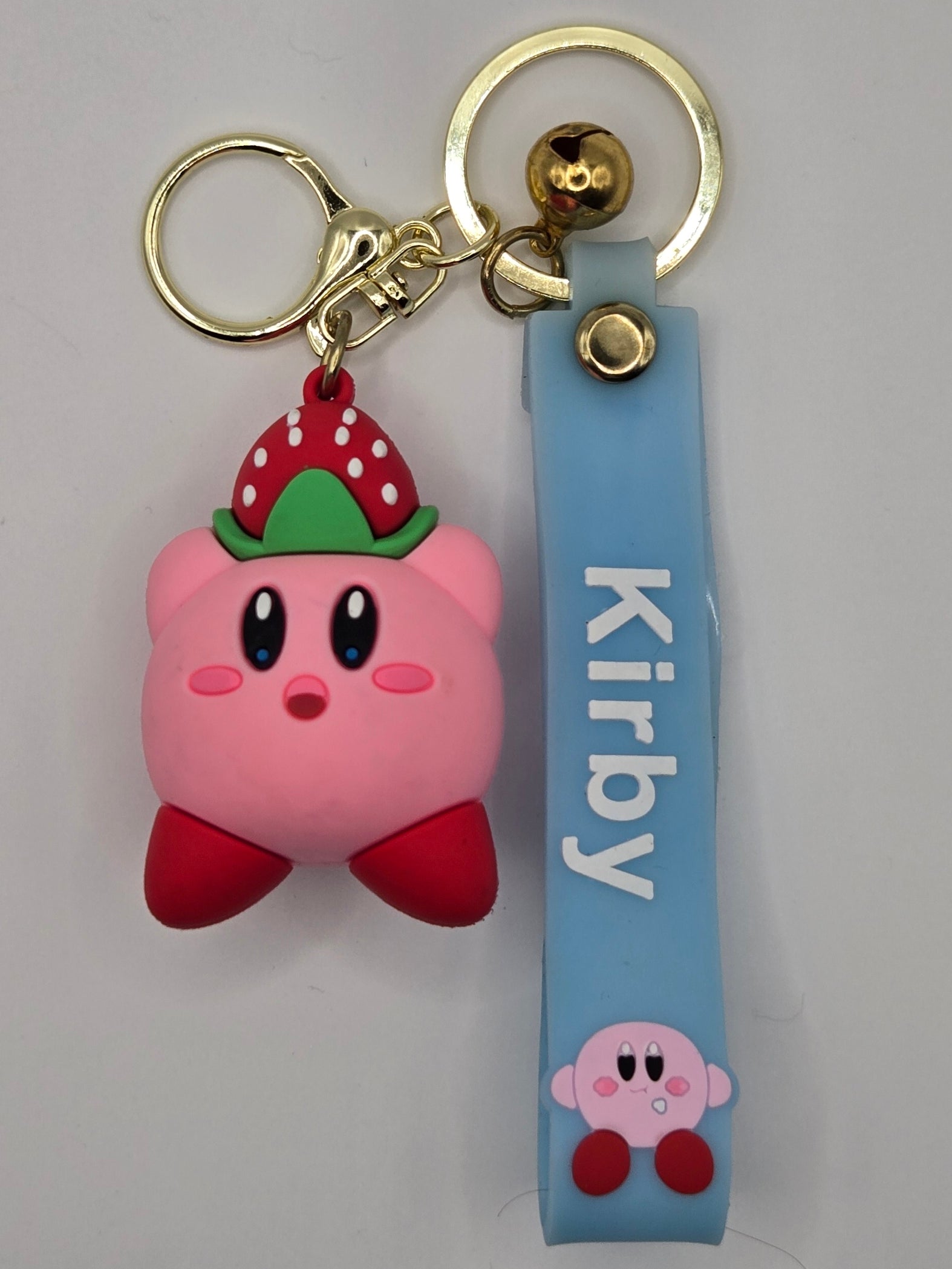 Kirby - Strawberry CharmCo.