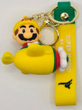 Mario - Flying Plane CharmCo.