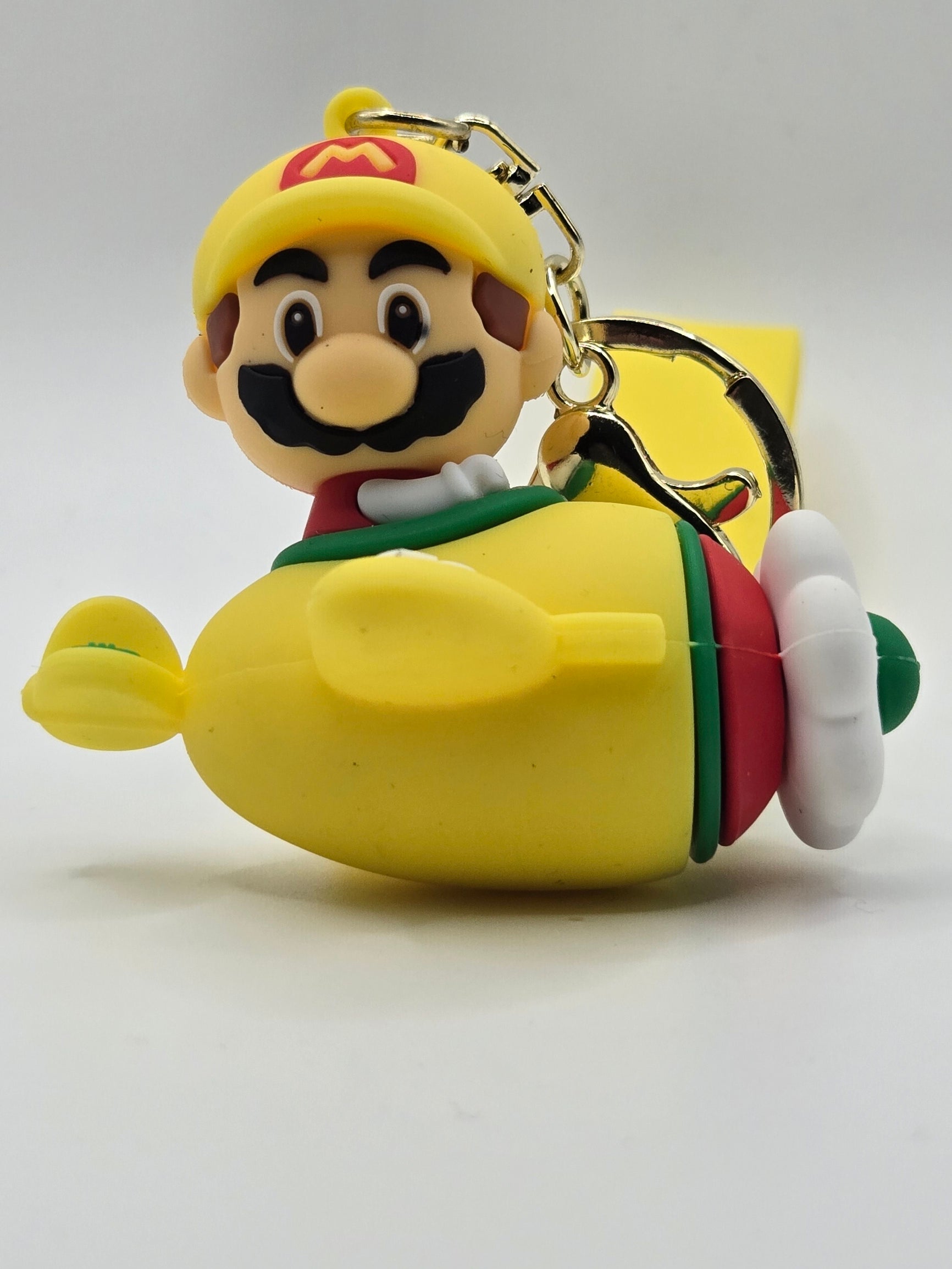 Mario - Flying Plane CharmCo.
