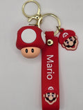 Mario - Mushroom Head CharmCo.