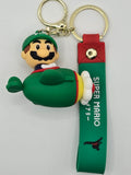 Mario - Flying Plane Green CharmCo.