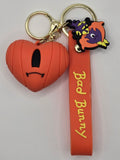 Bad Bunny - Heart Orange CharmCo.