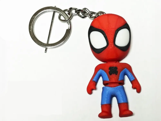 Spiderman CharmCo.
