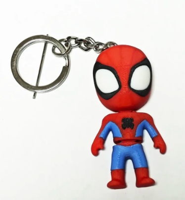 Spiderman CharmCo.
