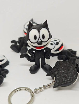 Felix The Cat CharmsCo.
