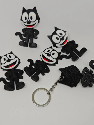 Felix The Cat CharmsCo.