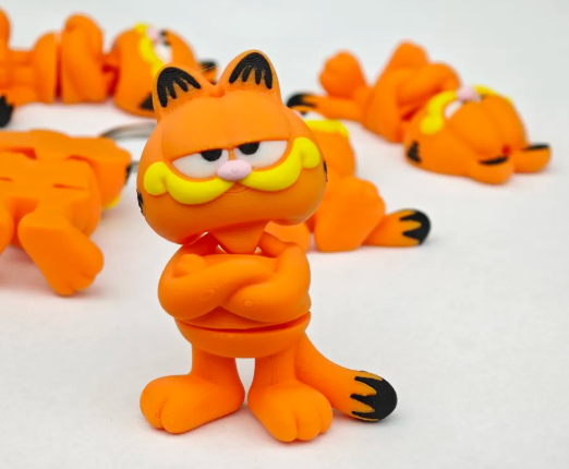 Garfield CharmCo.