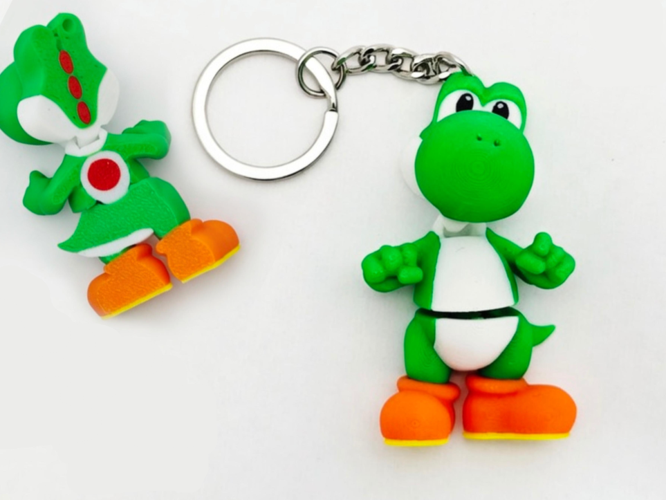 Yoshi-KeycharmCo.