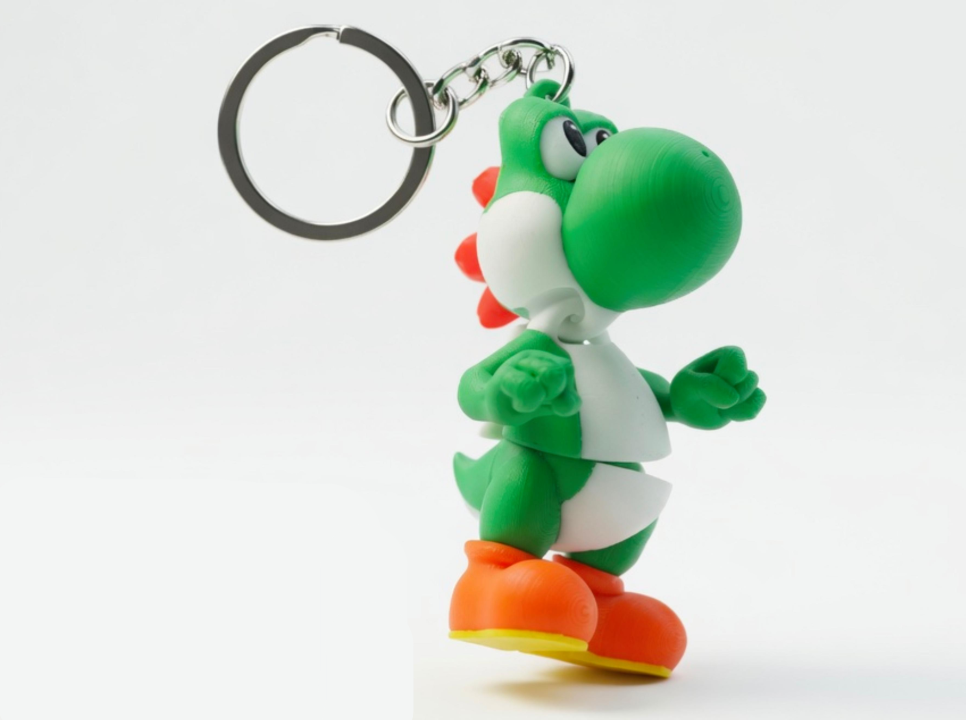 Yoshi-KeycharmCo.