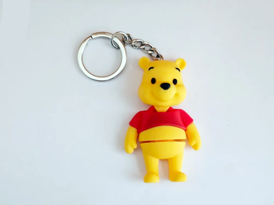 Winnie the pooh -KeycharmCo.