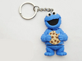 Cookie Monster-KeyCharmCo.