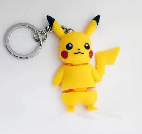 Pikachu-KeycharmCo.