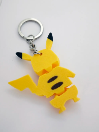 Pikachu-KeycharmCo.